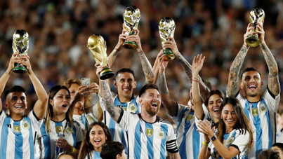 Dünya Kupası'nda rekorlar Lionel Messi'de