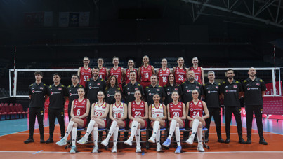 Filenin Sultanları'nın 2026 VNL Brezilya etabı kadrosu açıklandı