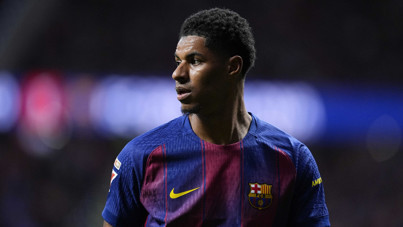 Galatasaray'dan Marcus Rashford pususu