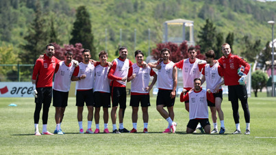 Milliler 1696 gün sonra Kadıköy'de: Rakip Kuzey Makedonya!