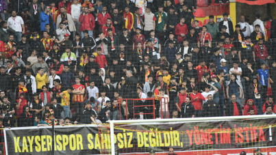 Süper Lig'den düşen Kayserispor'un uçan kuşa borcu var: Fatura 2,2 milyar TL!