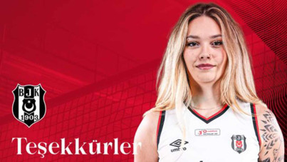 Beşiktaş’ta Julia Szczurowska gitti