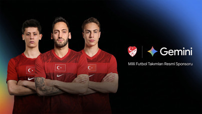 Google Gemini, Türkiye milli takımlarının resmi sponsoru oldu