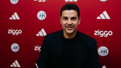 Ajax'ın yeni teknik direktörü belli oldu: İspanyol Michel