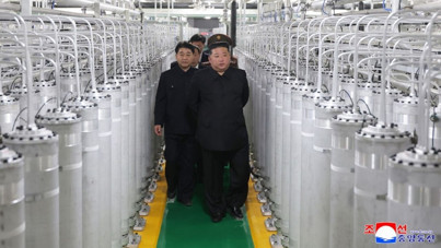 Kim Jong Un'dan dikkat çeken 'nükleer silah' talimatı