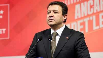 Mahmut Arıkan'dan Mehmet Şimşek'e 'İplikçi Nedim' benzetmesi