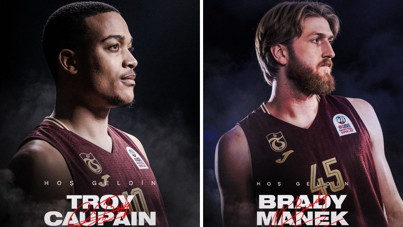 Trabzonspor çifte transferi açıkladı