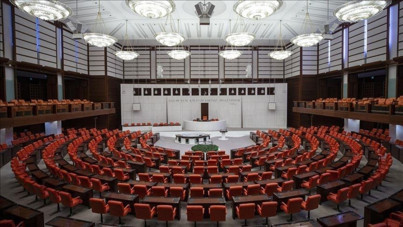 TBMM'ye yeni dokunulmazlık dosyaları sevk edildi