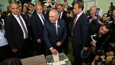 Batı ile Rusya arasında sıkışan komşuda kritik seçim: Türkiye mesajı verdi