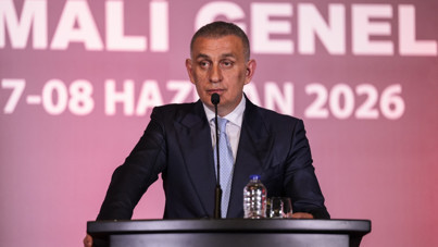 İbrahim Hacıosmanoğlu'ndan 'Dört Büyükler'e mesaj: 'Aynı muameleyi yaparım'