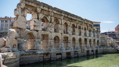 2 bin yıllık şifa kaynağı yeniden ilgi odağı oldu: Kral Kızı’na turist akını