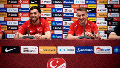 Kerem Aktürkoğlu ve Orkun Kökçü'den Kenan Yıldız açıklaması: İyiye gidiyor...