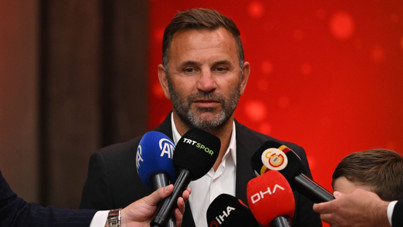 Okan Buruk'un 10+4 tepkisi sürüyor: TFF'ye 'vizyonsuz' dedi