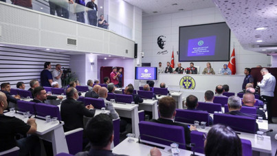 Buca Belediyesi'nde Başkanvekili CHP'li Hüseyin Benzer oldu