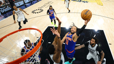 New York Knicks, 53 yıl sonra NBA şampiyonu! Jalen Brunson final MVP'si oldu