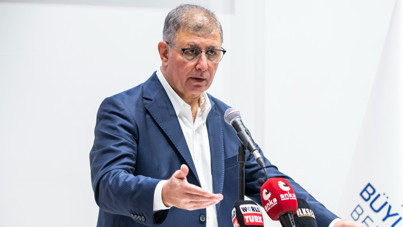 İzmir Büyükşehir Belediye Başkanı Cemil Tugay CHP'den istifa etti