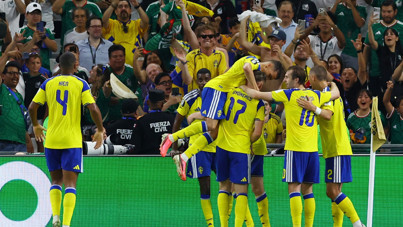 İsveç'ten Dünya Kupası'nda şov! Tunus'a gol yağdırdı: 5-1