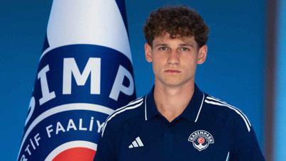 Kasımpaşa, Rumen stoper aldı: Matei Ilie