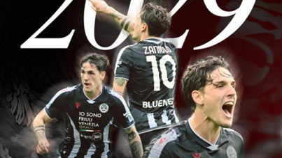 Udinese bonservisini aldı: Galatasaray'ın Zaniolo'dan kazandığı para belli oldu
