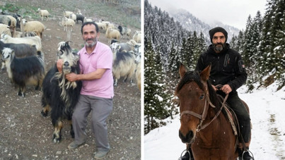 Arı sevki dönüşü kayboldular: Baba ve oğuldan 2 gündür haber yok