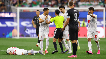 İran-Yeni Zelanda maçında gol düellosu: İki kez geriye düştüler, pes etmediler!