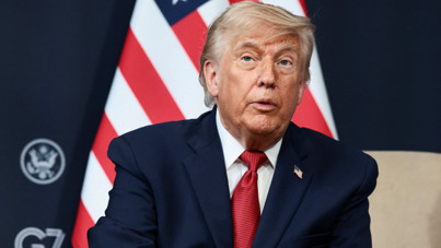 Trump bir öyle bir böyle: Çok iyi gidiyor