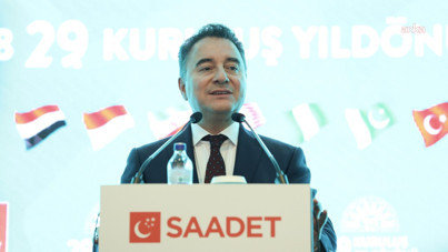 Ali Babacan: Bir 29 yıl daha beklemeyelim, elimizi çabuk tutalım