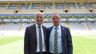Aziz Yıldırım, sağ gösterip sol vurdu