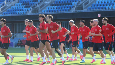 Milliler, Paraguay'a hazır