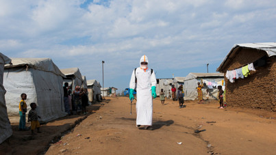İsrail'de ilk Ebola alarmı: Karantinaya alındı