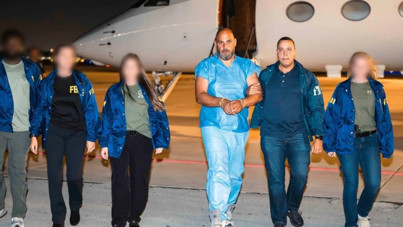 ABD'nin en çok aradığı isimlerden biri Türkiye'de yakalandı
