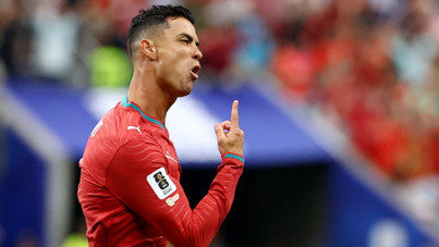 Cristiano Ronaldo, 2026 Dünya Kupası'nda tarih yazdı: Bunu yapan dünyadaki tek futbolcu