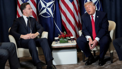 Ankara'daki NATO Zirvesi öncesi kritik görüşme