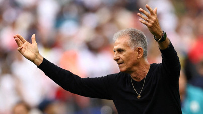 Carlos Queiroz: 'VAR hakemi galiba kahve molasına çıkmıştı'