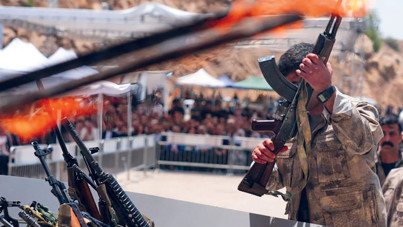 PKK’lıların aileleriyle tek tek görüşülüyor