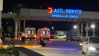 Osmaniye’de gıda zehirlenmesi: 53 kişi hastanelik oldu