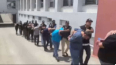 69 ilde uyuşturucu operasyonu: 423 kişi tutuklandı