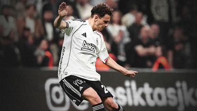 Beşiktaş'ta 6 futbolcuya veda: Salih Uçan ve 5 kiralık oyuncuyla yollar ayrıldı