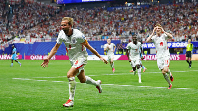 İngiltere kabustan uyandı: Harry Kane 11 dakikada ülkesini son 16'ya taşıdı!
