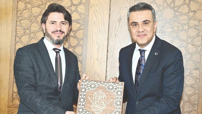 Milli Akademi’ye ‘Ensar’cı hoca
