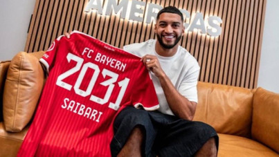 Faslı yıldız Saibari, Bayern Münih'e transfer oldu