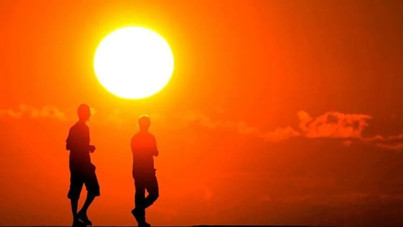 Meteoroloji son raporunu yayımladı: 40 dereceyi görecek iller belli oldu