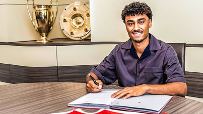 Bayern, Nathaniel Brown’ı 55 milyon Euro'ya transfer etti