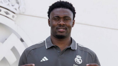 Real Madrid'den ayrıldı, Beşiktaş'a transfer oldu