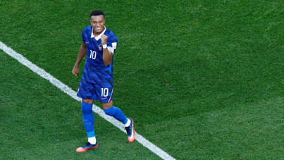 Mbappe, Fransa'yı çeyrek finale taşıdı: 19 maçta 19 gol atıp Messi'yle farkı bire indirdi