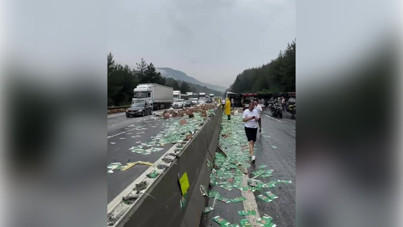 Pozantı-Adana istikameti trafiğe kapandı