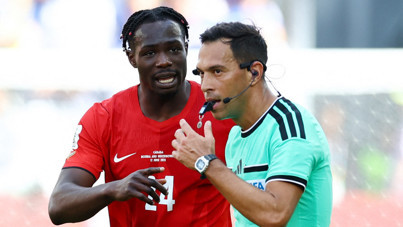 FIFA'nın, Fransa-Fas maçı için hakem tercihi tartışma yarattı