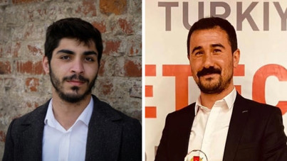 Hazar Dost ve Kayhan Ayhan gözaltına alındı