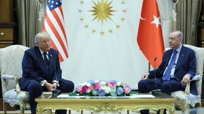 Trump’ın Ankara’da yaptığı açıklamaya sert tepki
