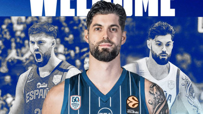 Santi Yusta, Anadolu Efes'te!